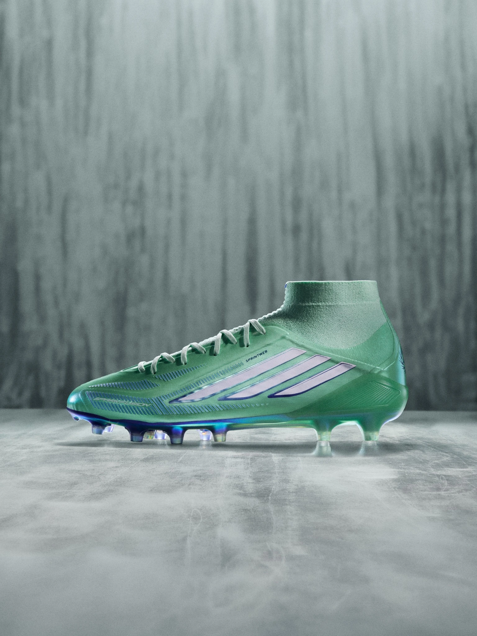 crampons adidas final rush pack