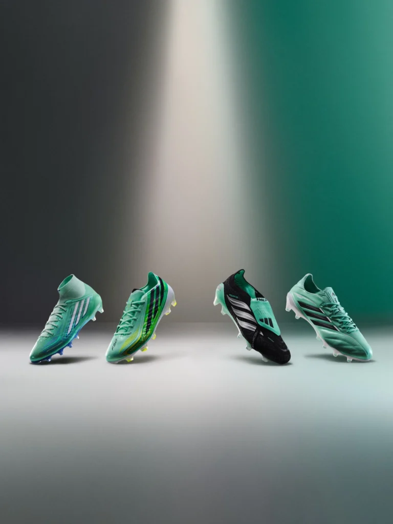 crampons adidas final rush pack