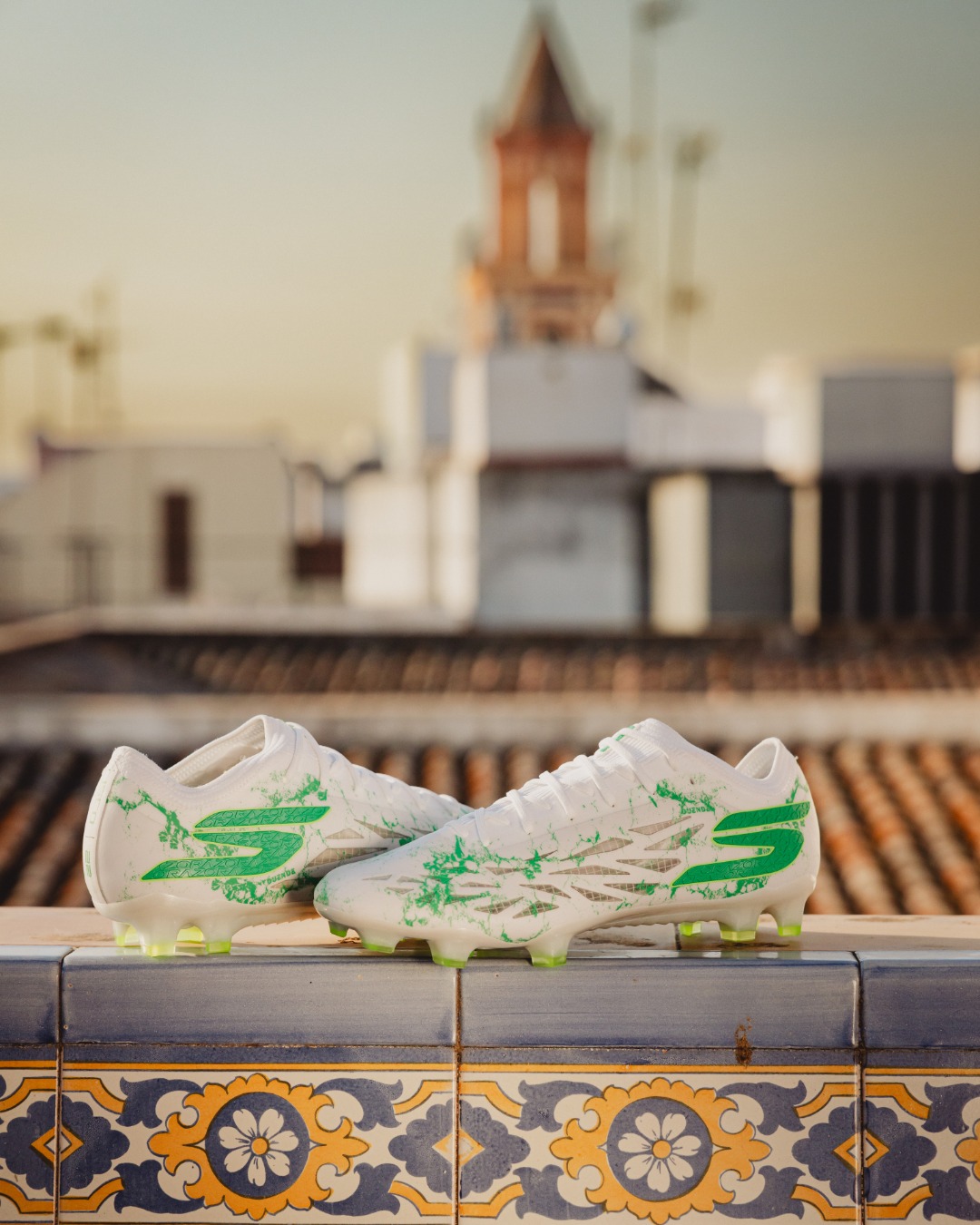 crampons skechers isco signature