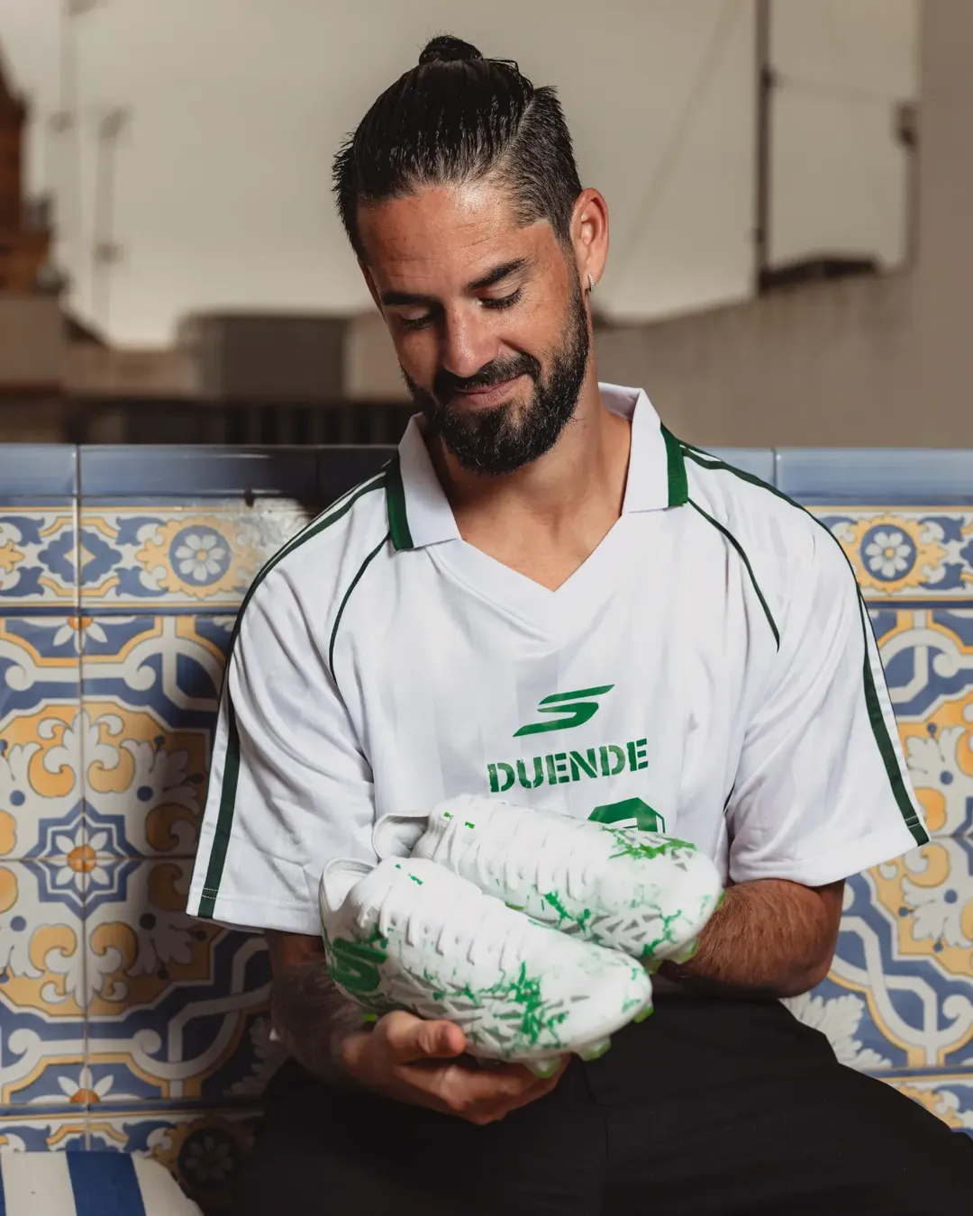 crampons skechers isco signature