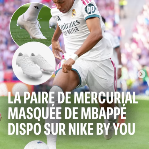 Image de l'article La paire de Mercurial 