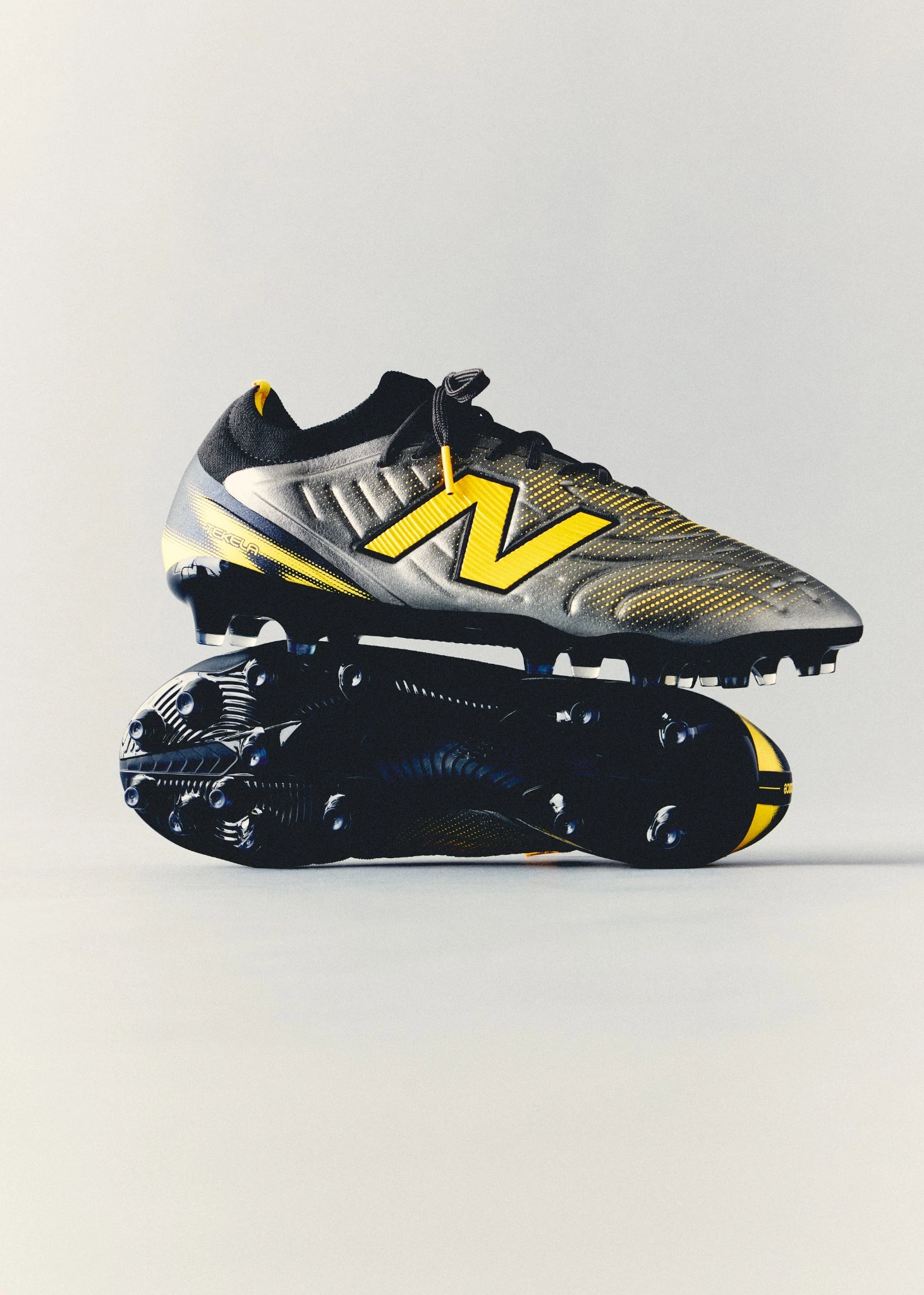 crampons new balance catalyst pack