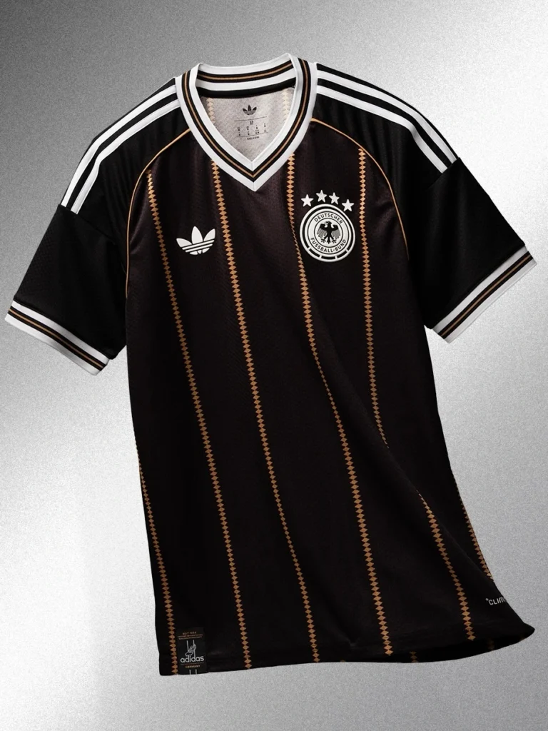 maillot allemagne adidas noir