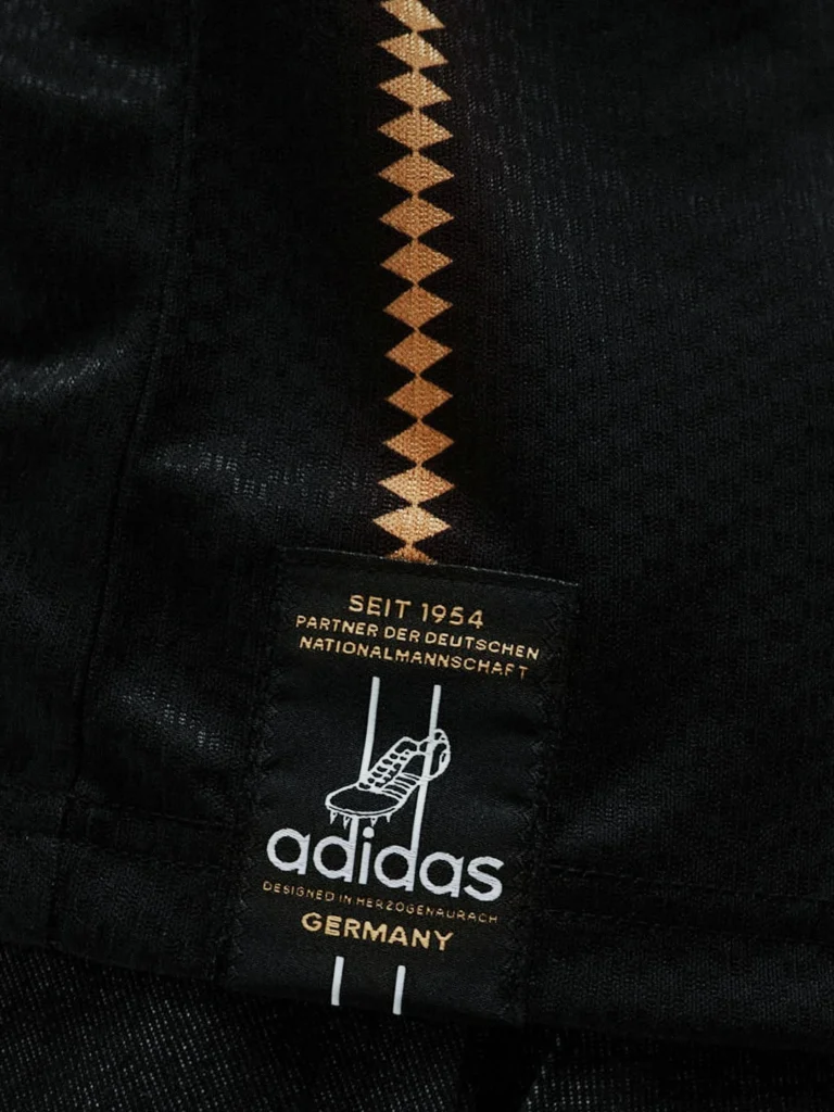 maillot allemagne adidas noir