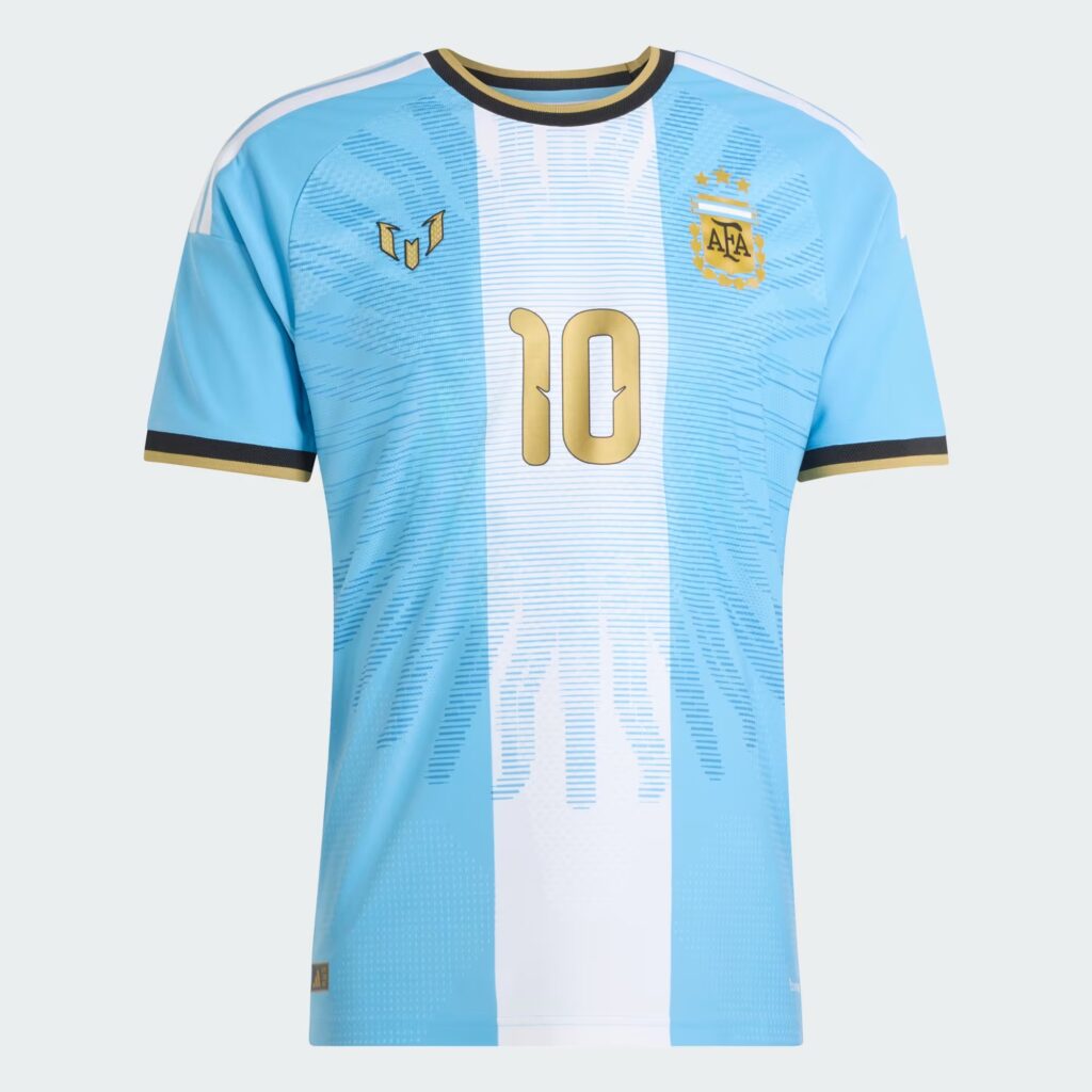 maillot messi argentine