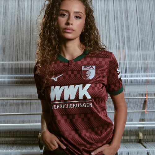 Image de l'article Pourquoi la collection Augsbourg-Mizuno est l&rsquo;une des plus fortes de la saison