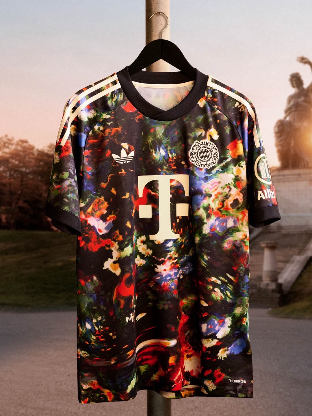 maillot bayern munich 2026 2027 oktoberfest adidas