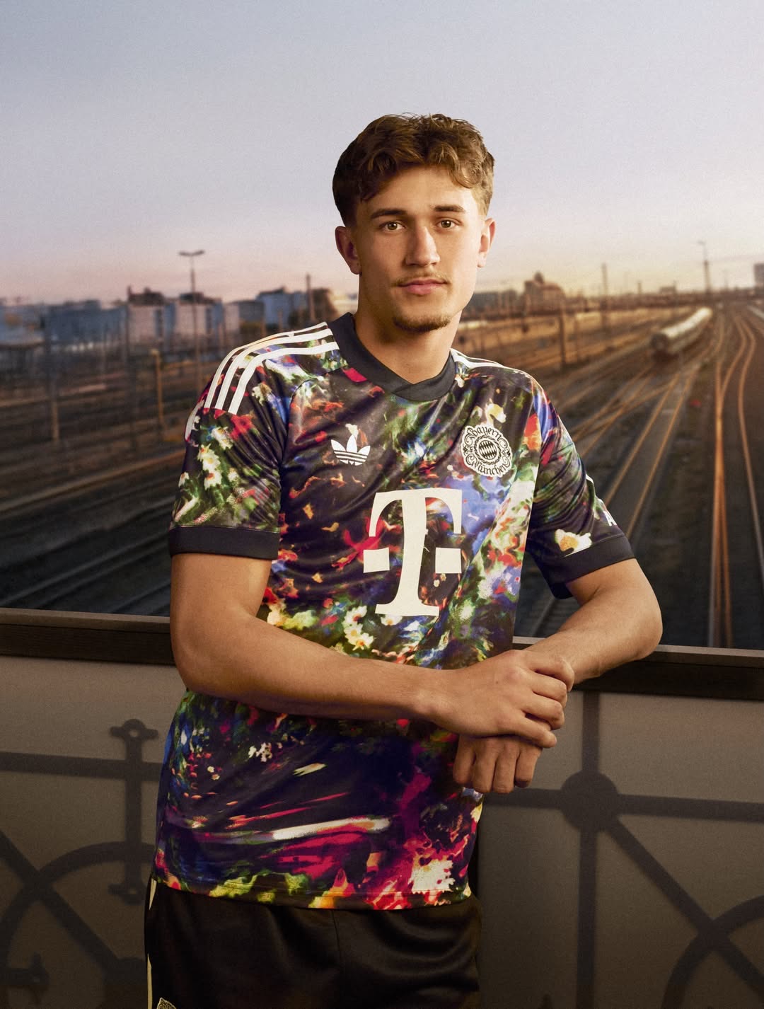maillot bayern munich 2026 2027 oktoberfest adidas