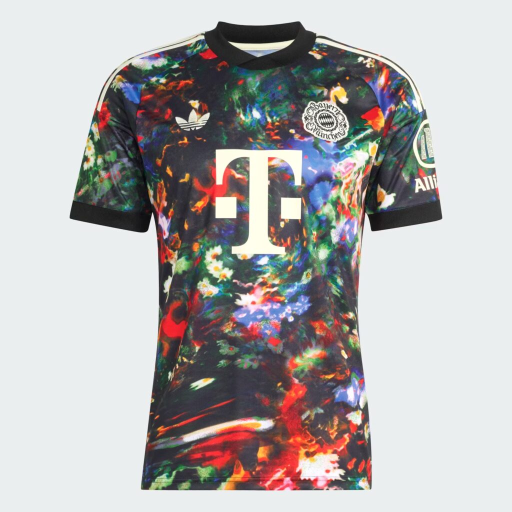 maillot bayern munich 2026 2027 oktoberfest adidas