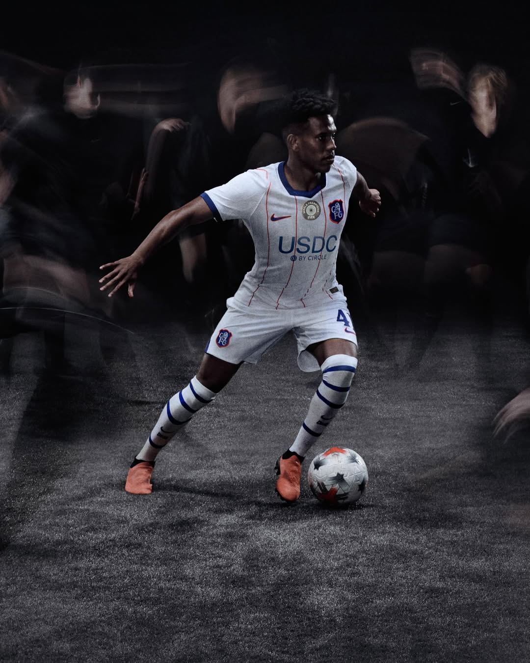 maillot chelsea 2026 2027 third nike