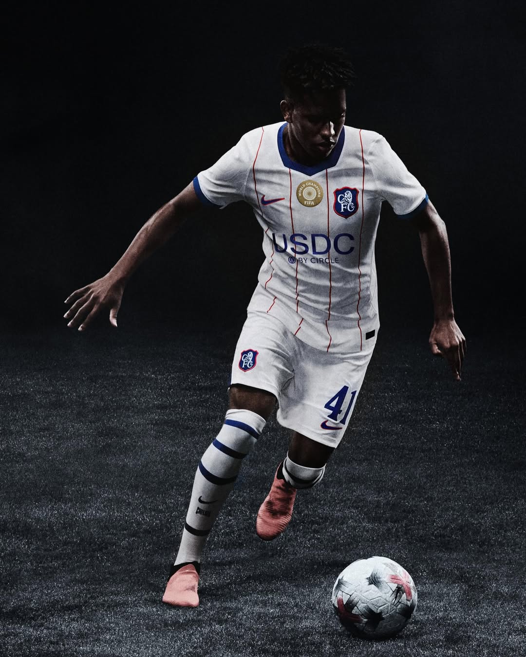 maillot chelsea 2026 2027 third nike