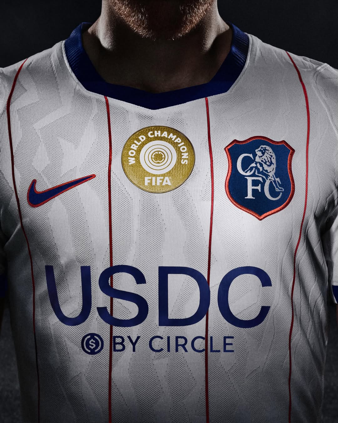 maillot chelsea 2026 2027 third nike