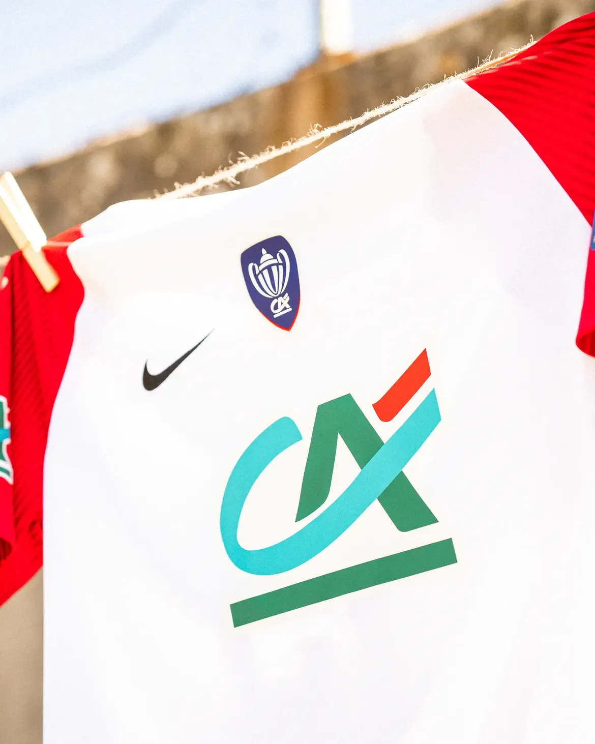 maillot coupe de france 2026 2027 nike