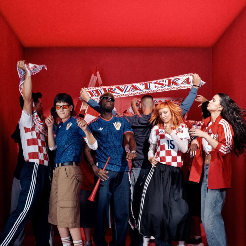 maillot croatie 2026 adidas
