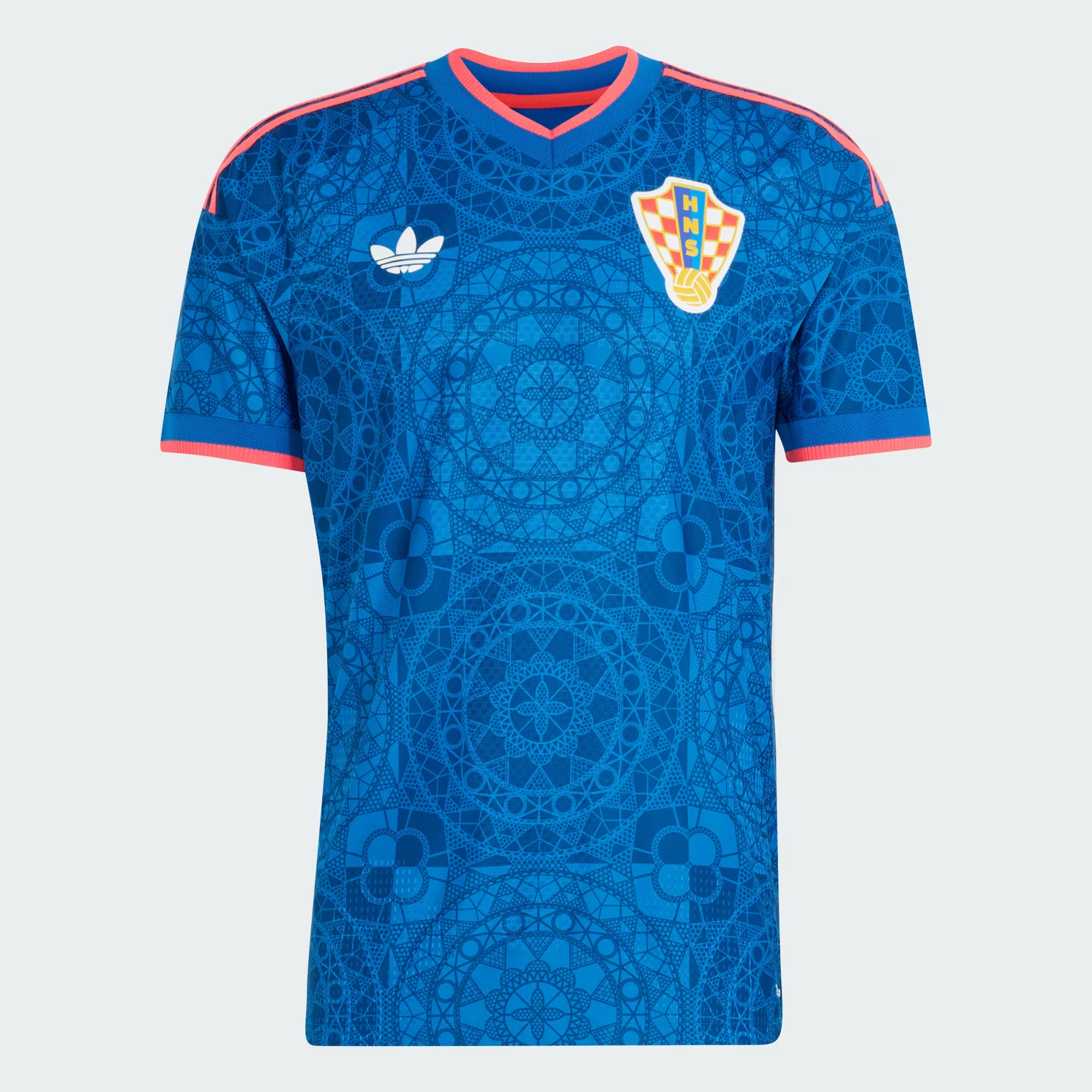 maillot croatie 2026 exterieur adidas