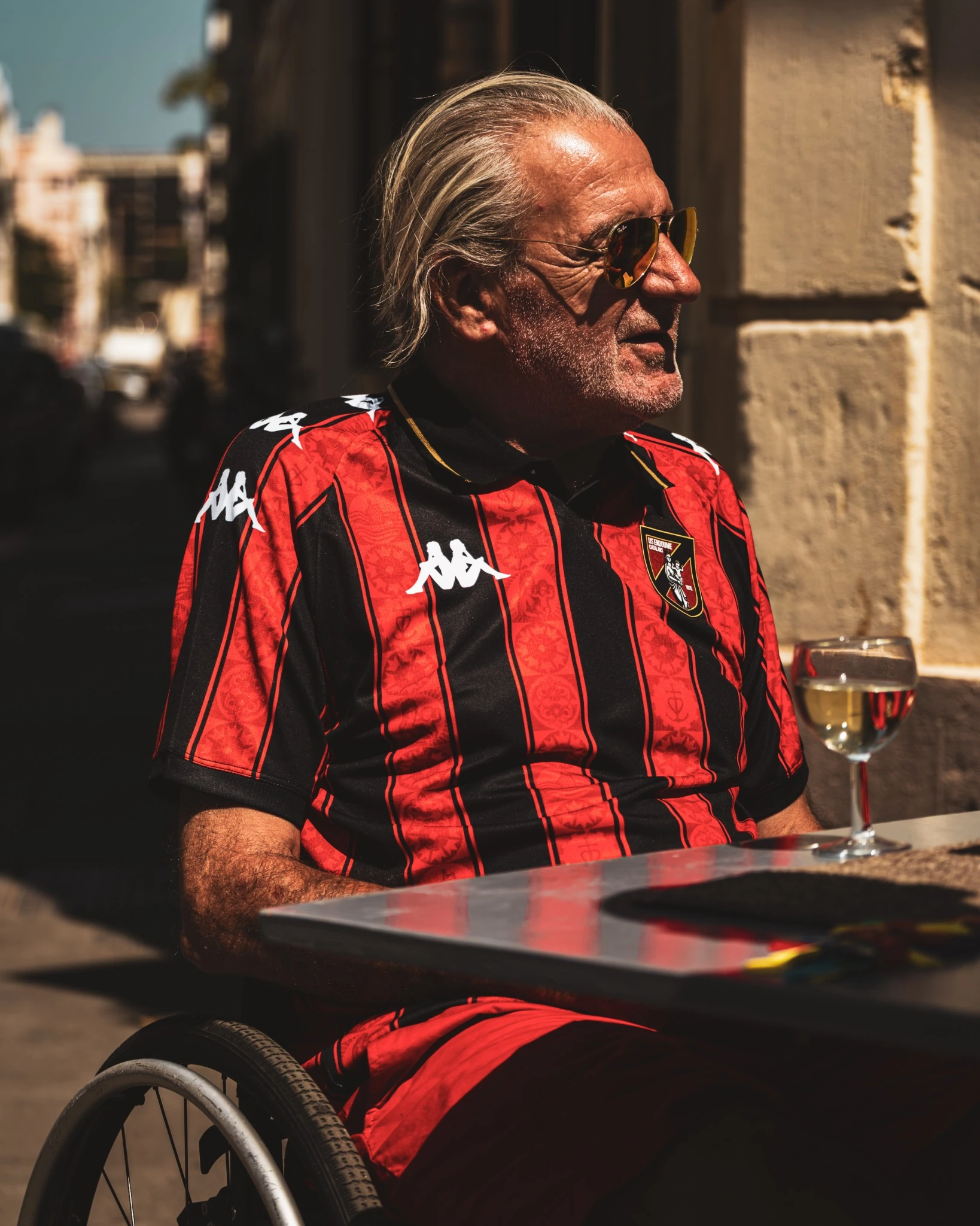 maillot endoume 2026 2027 kappa