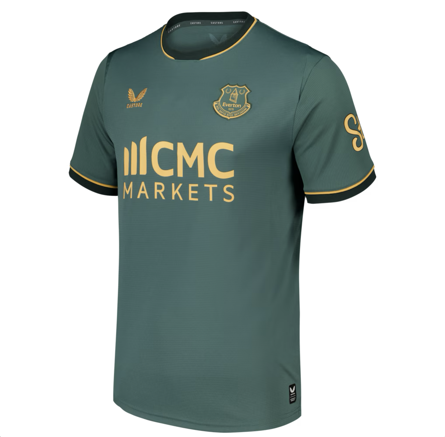 maillot everton 2026 2027 third castore