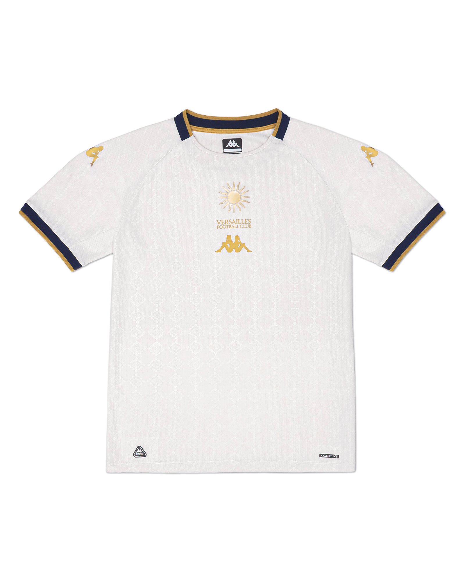 maillot fc versailles 2026 2027 kappa