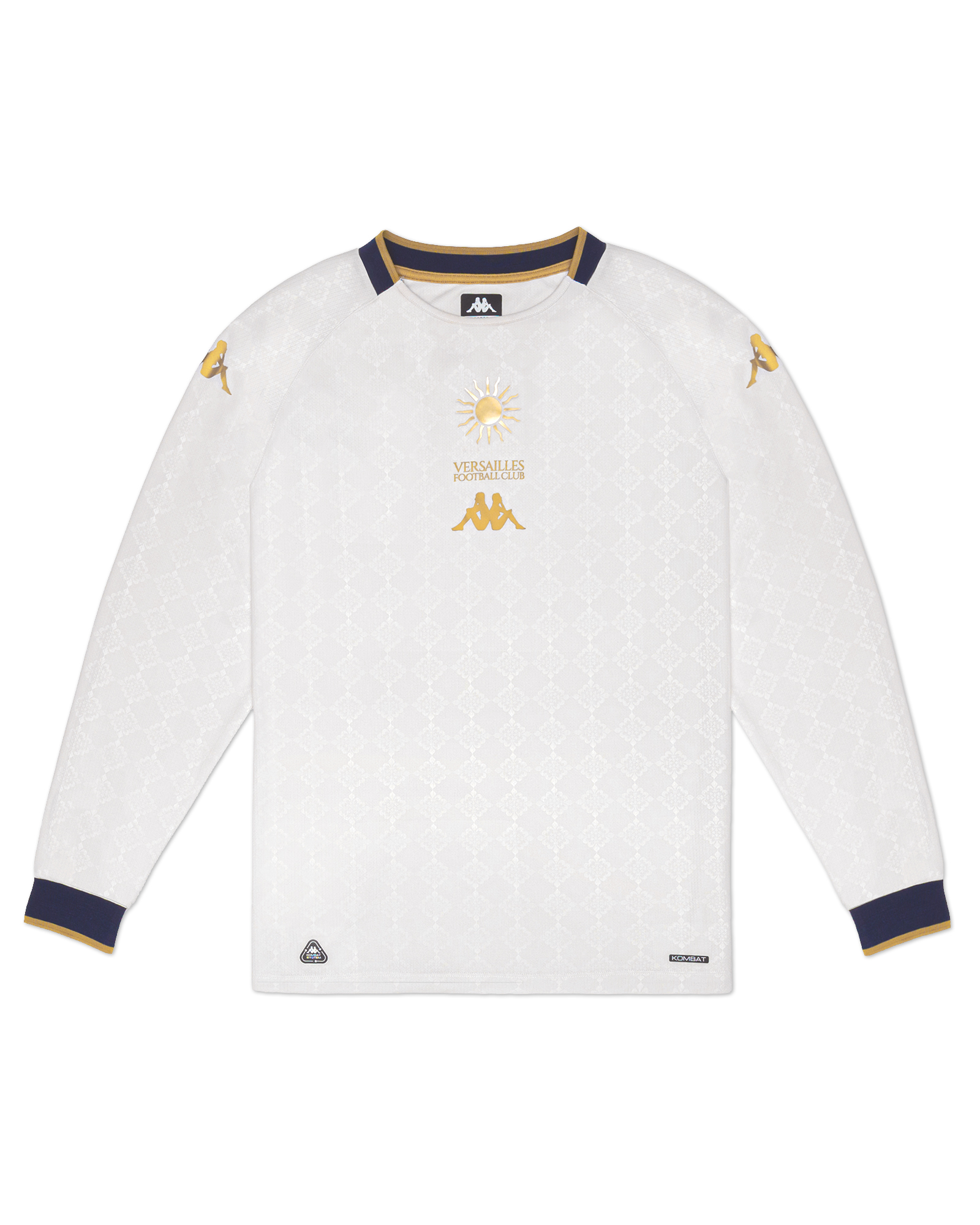 maillot fc versailles 2026 2027 kappa