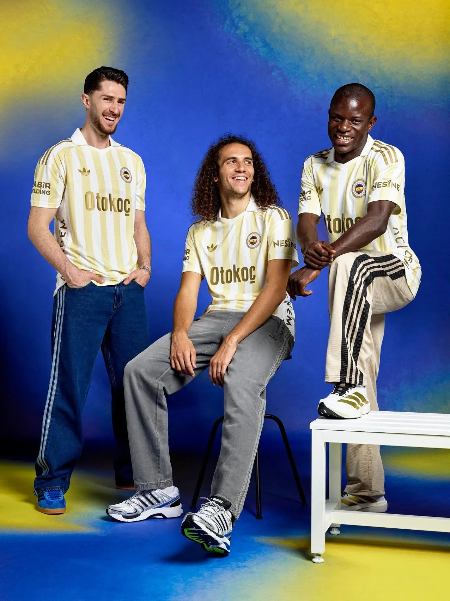 maillot fenerbace 2026 2027 adidas