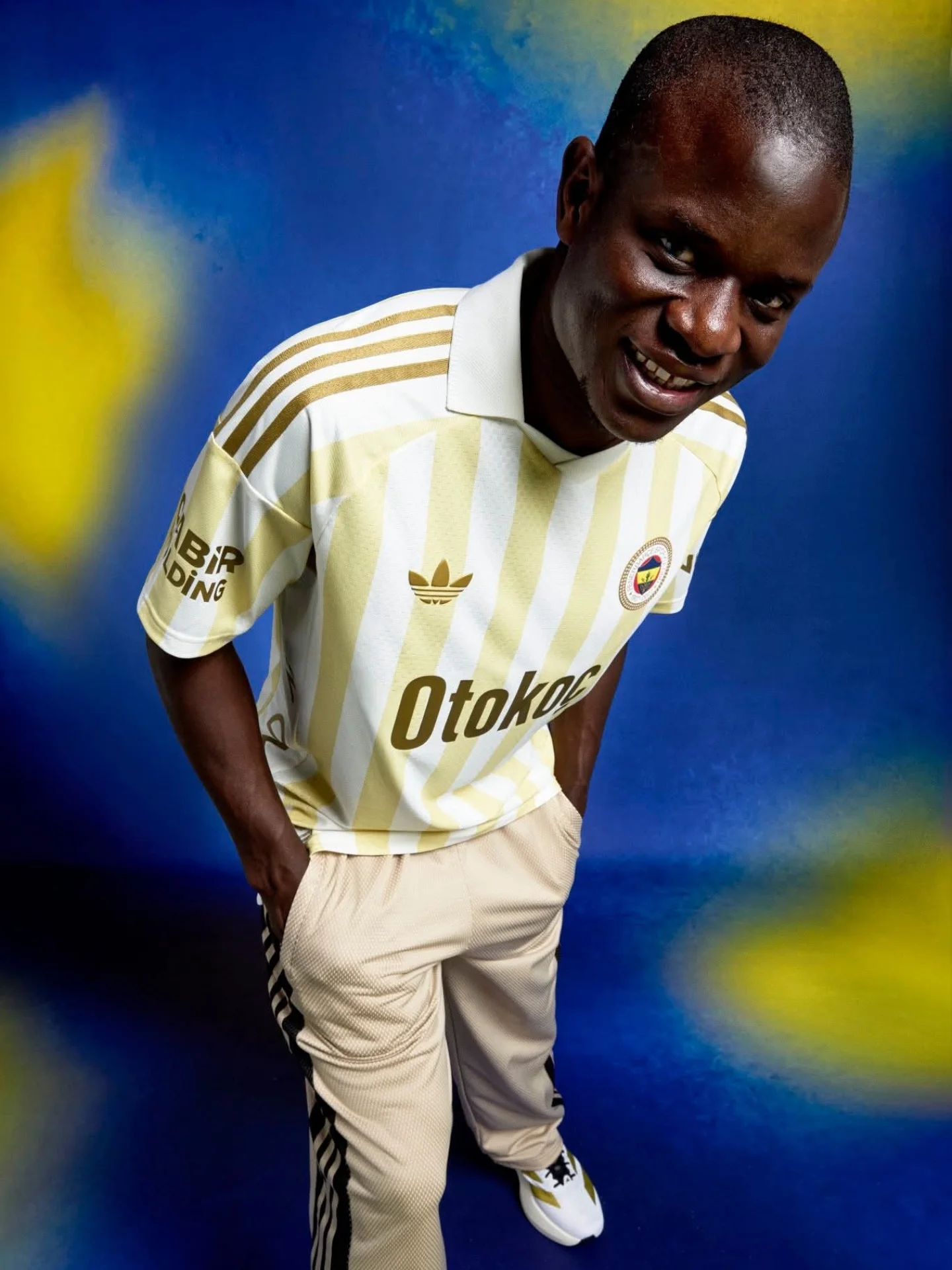 maillot fenerbace 2026 2027 adidas