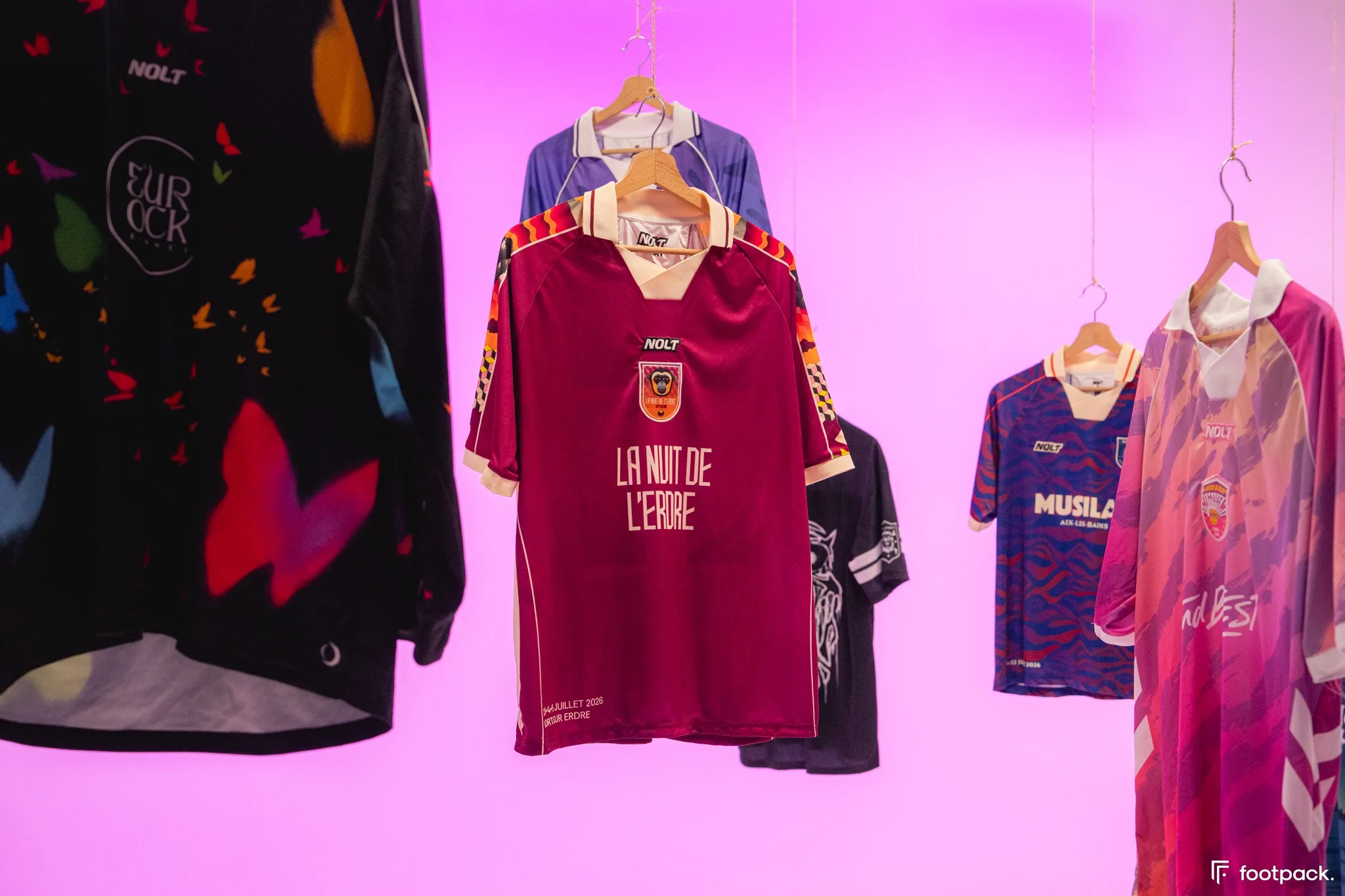 maillot festival nolt footpack