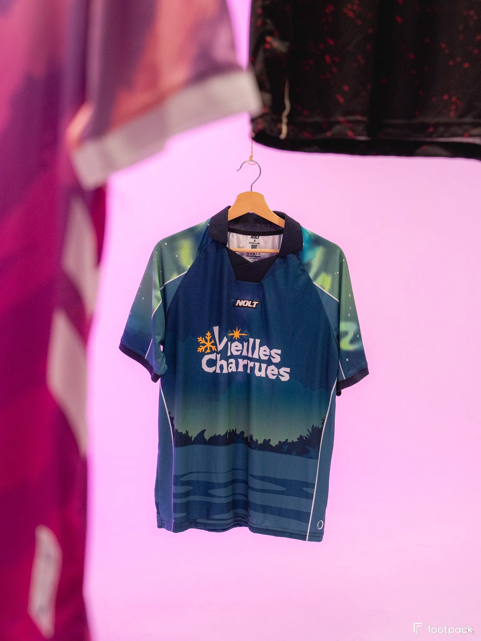 maillot festival nolt footpack