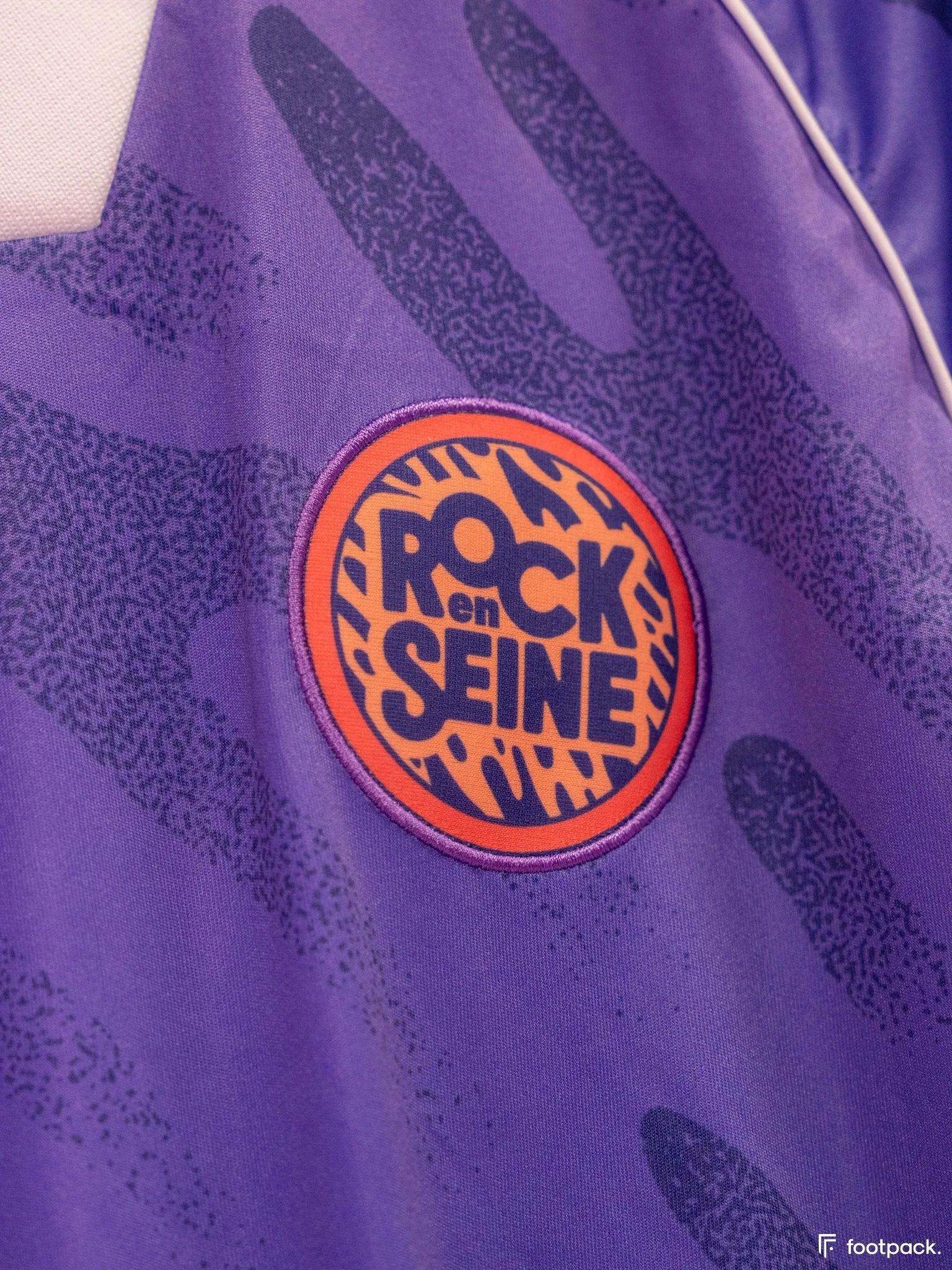 maillot festival nolt footpack
