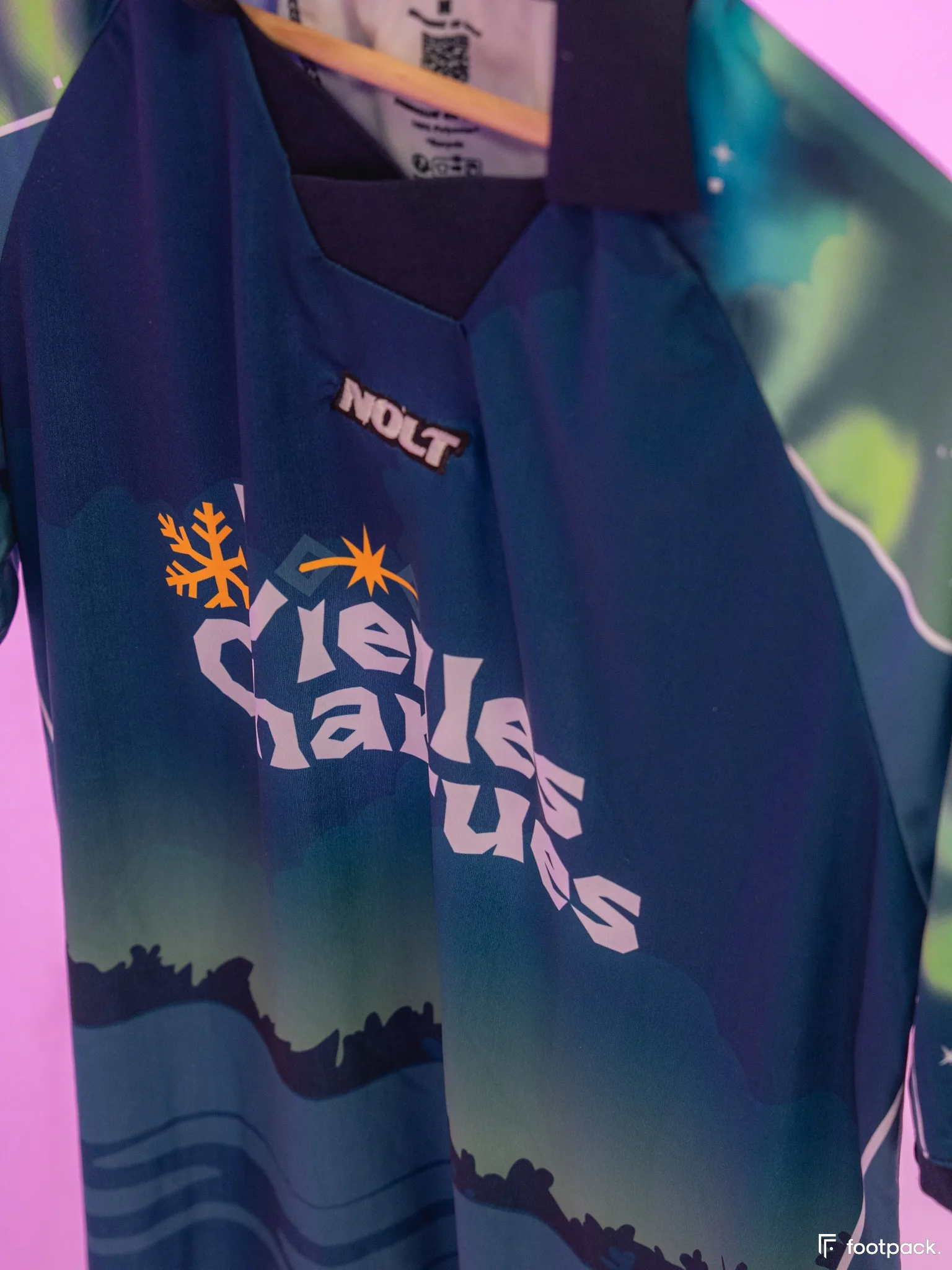 maillot festival nolt footpack