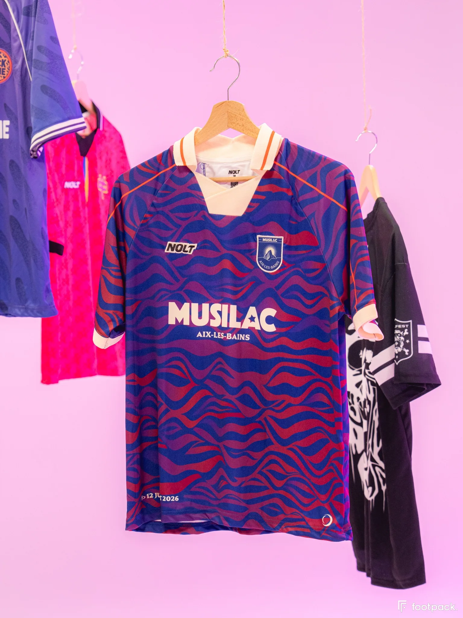 maillot festival nolt footpack