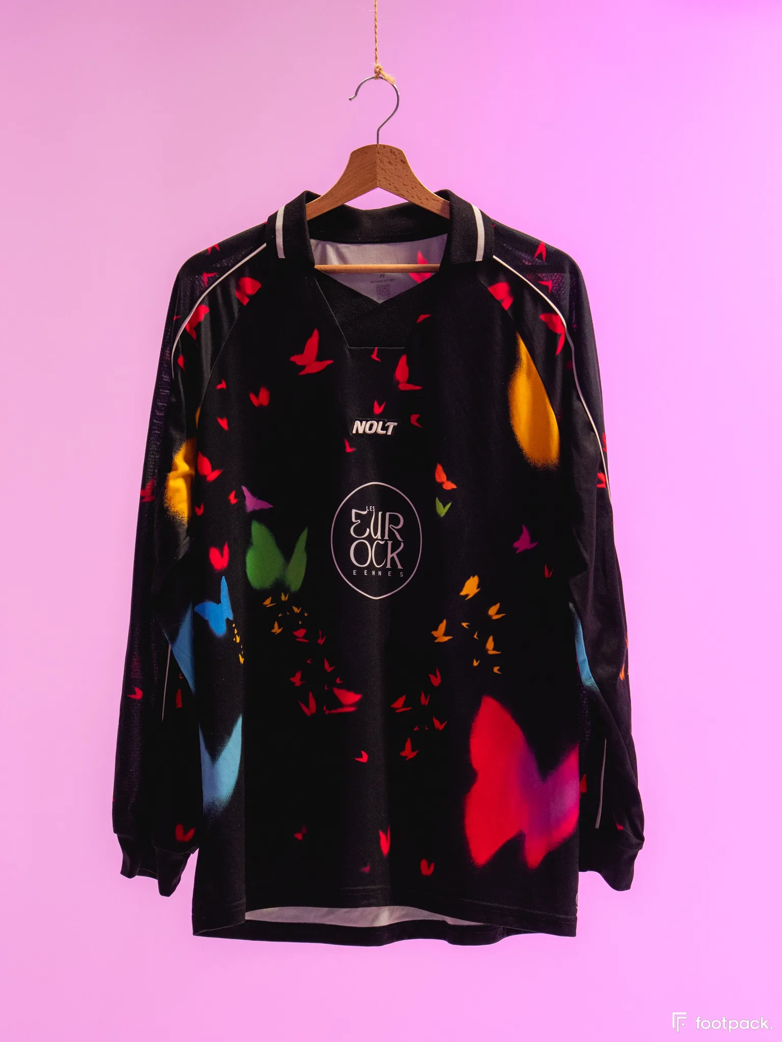 maillot festival nolt footpack