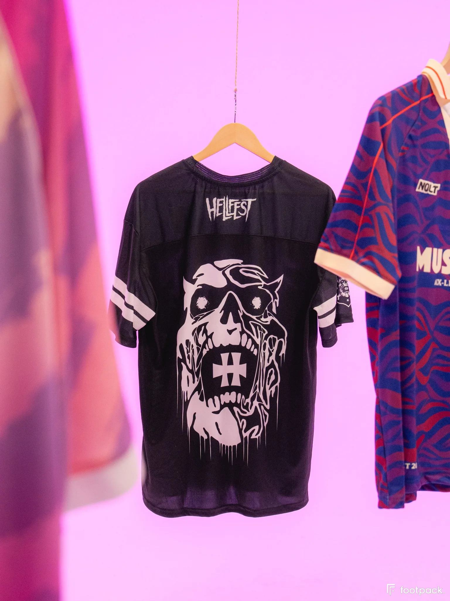 maillot festival nolt footpack
