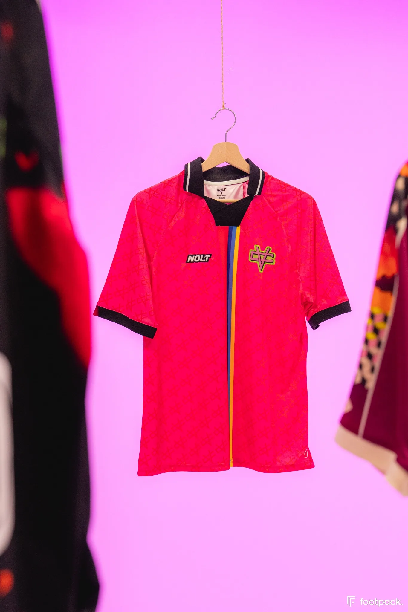 maillot festival nolt footpack