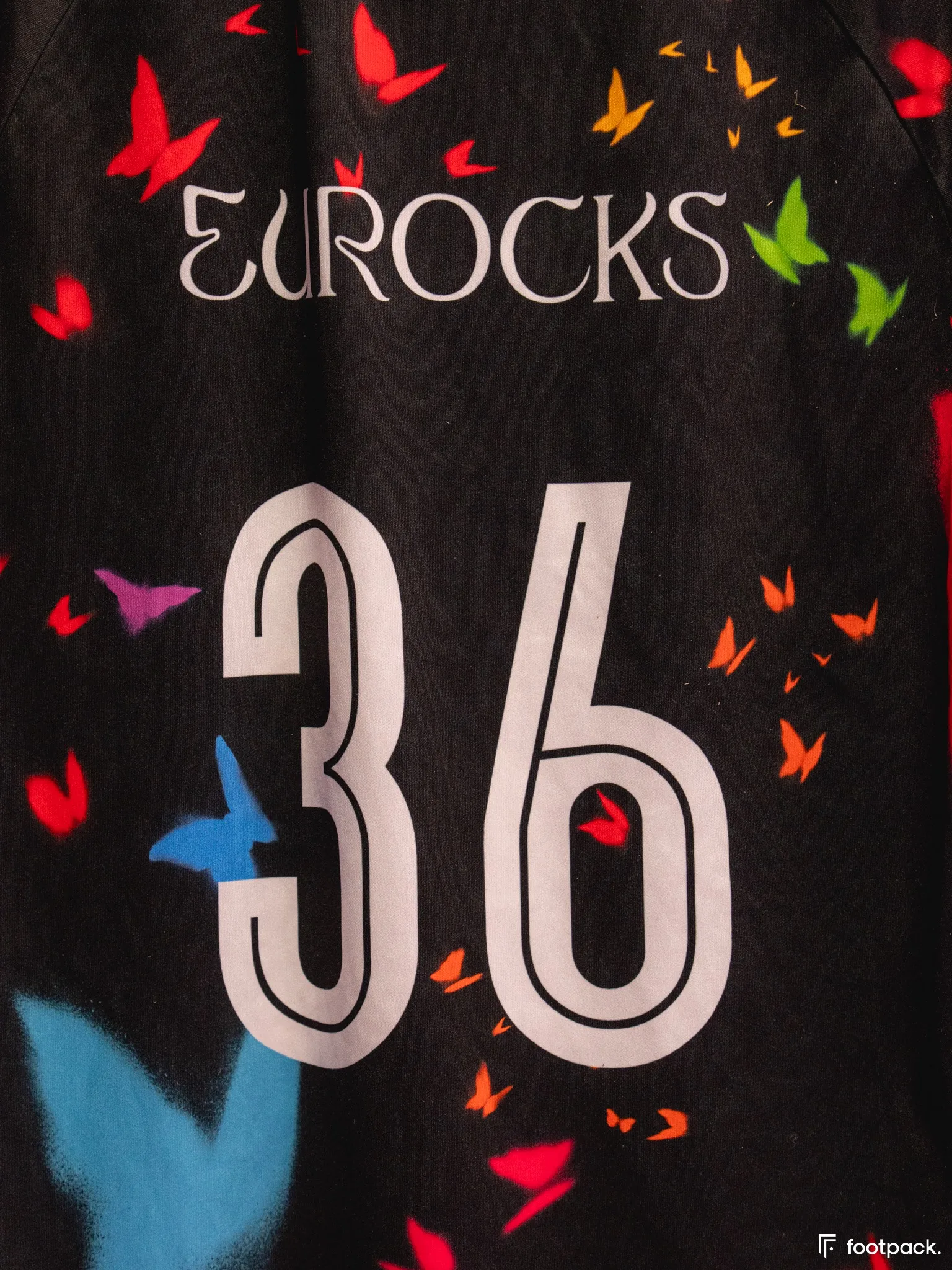 maillot festival nolt footpack