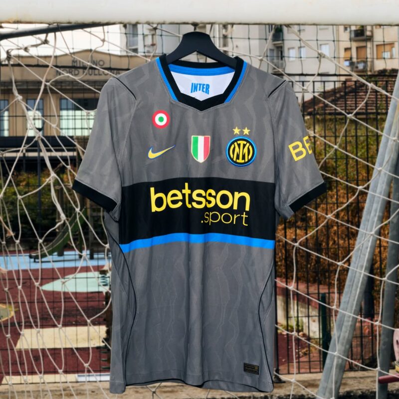 maillot inter milan 2026 2027 third nike