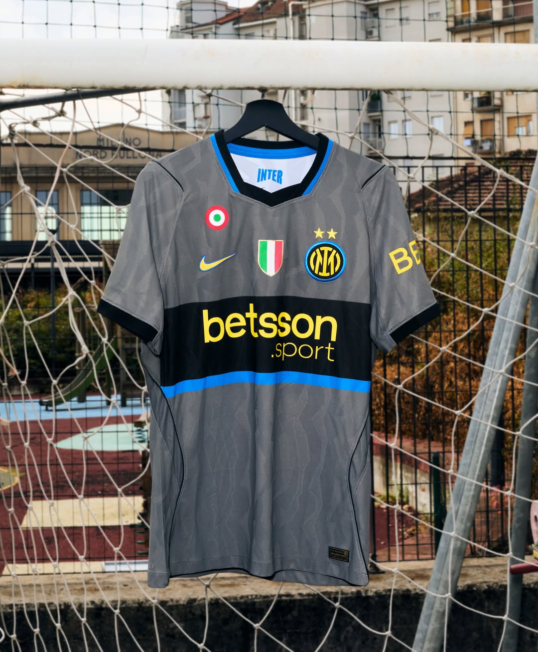 maillot inter milan 2026 2027 third nike