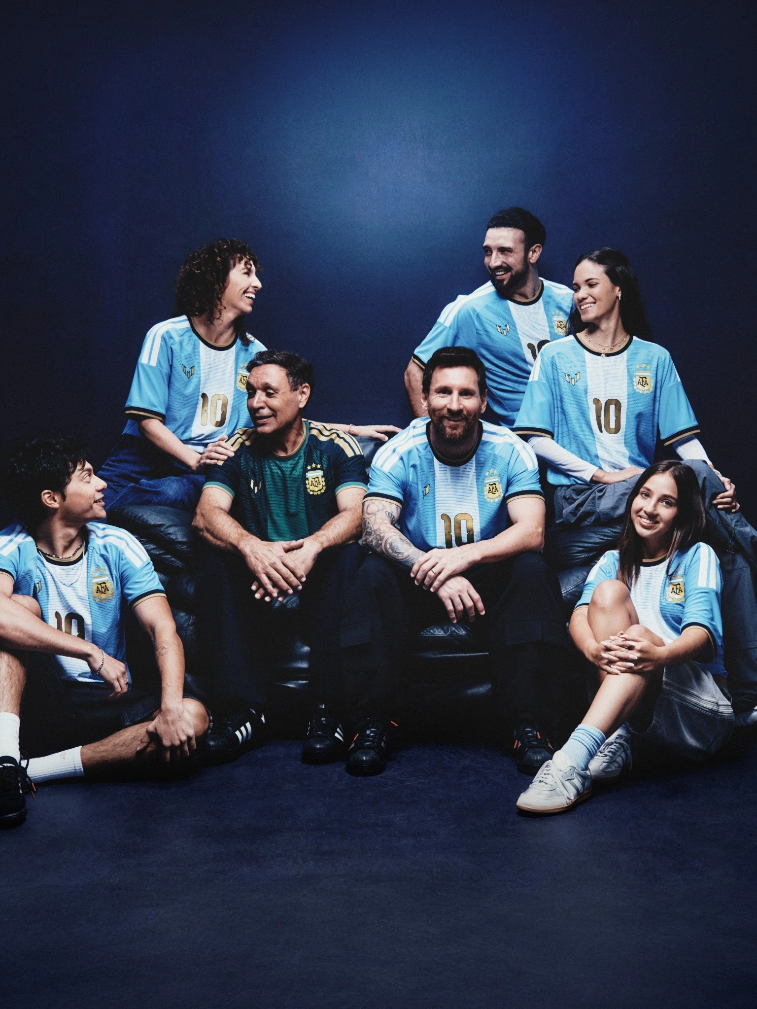 maillot messi argentine