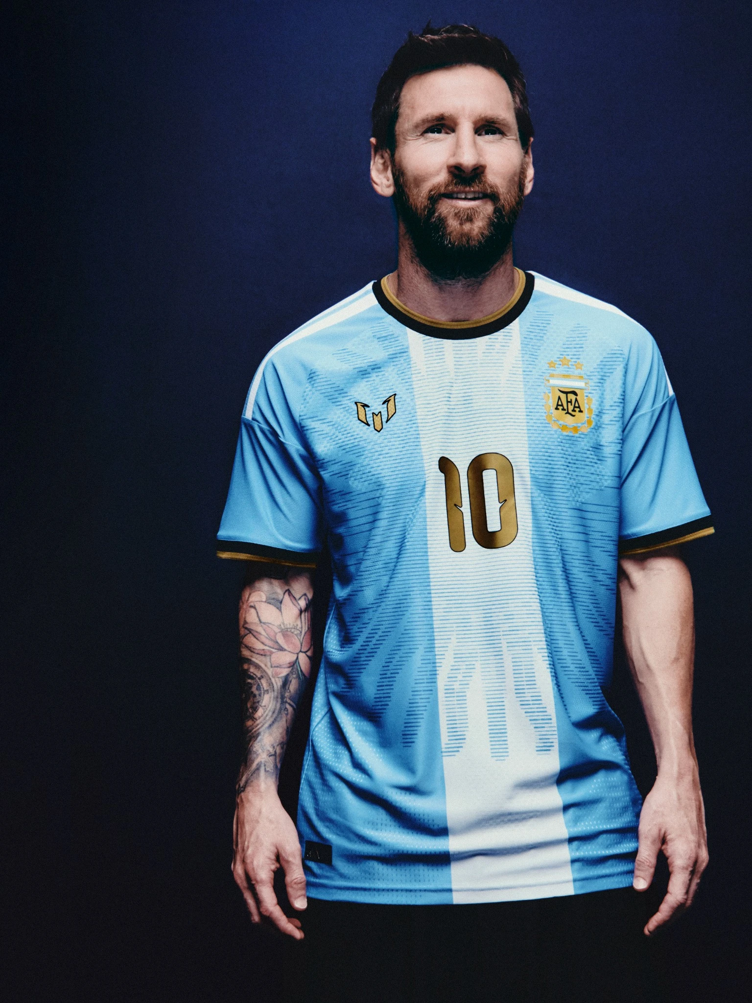 maillot messi argentine