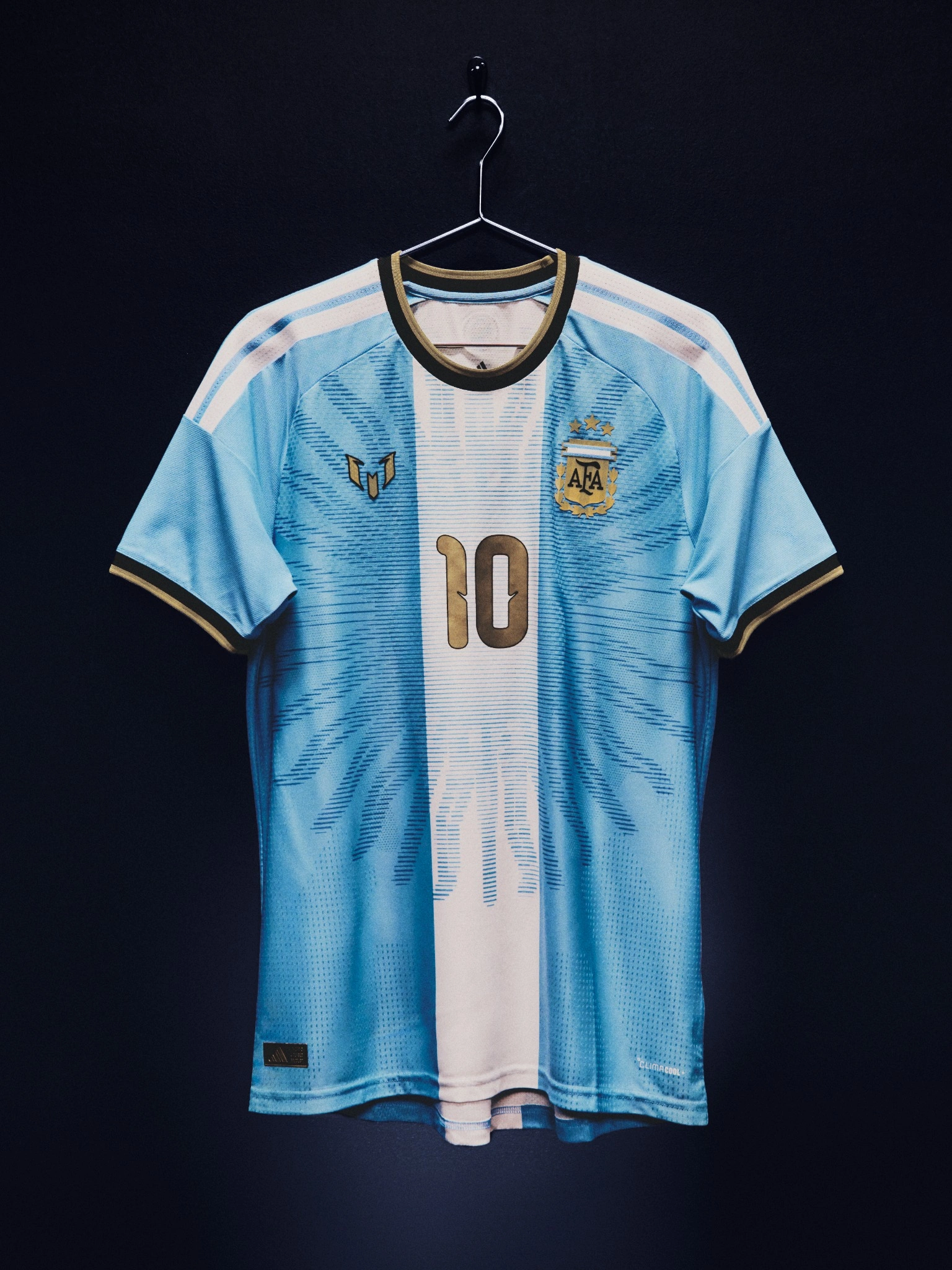 maillot messi argentine