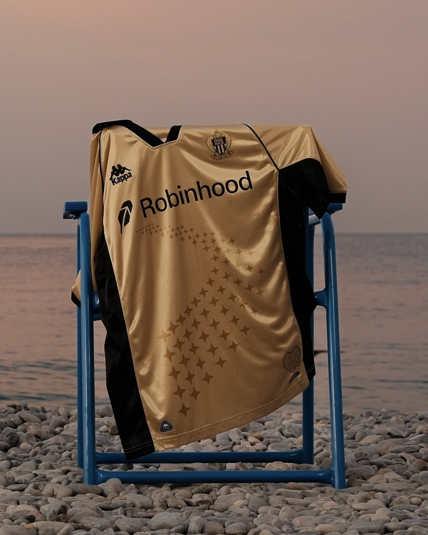 maillot nice 2à26 2027 third kappa hommage attentat