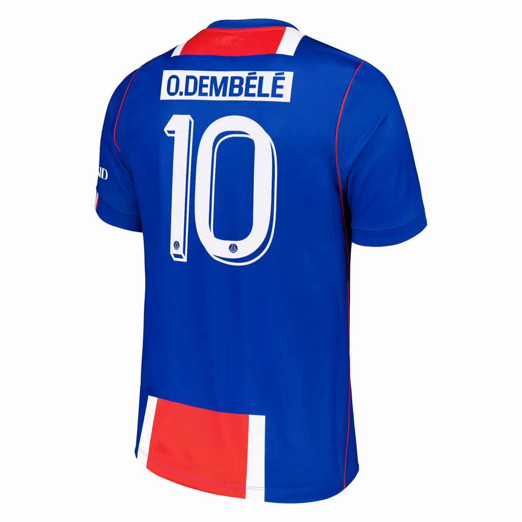 maillot psg flocage ligue des champions
