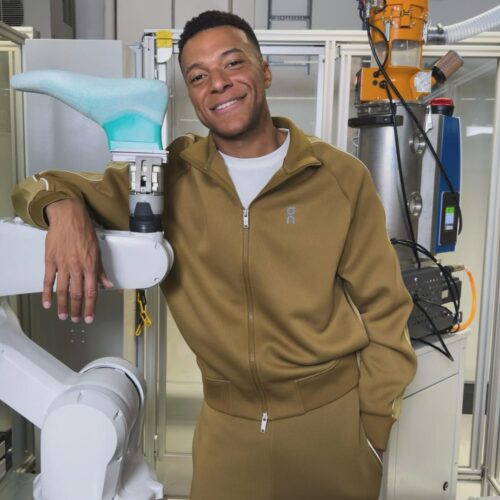 Image de l'article Mbappé : tous ses crampons depuis 2015