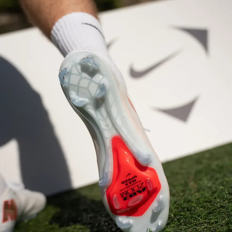 mercurial superfly retour de test 2025 2026 nike crampons