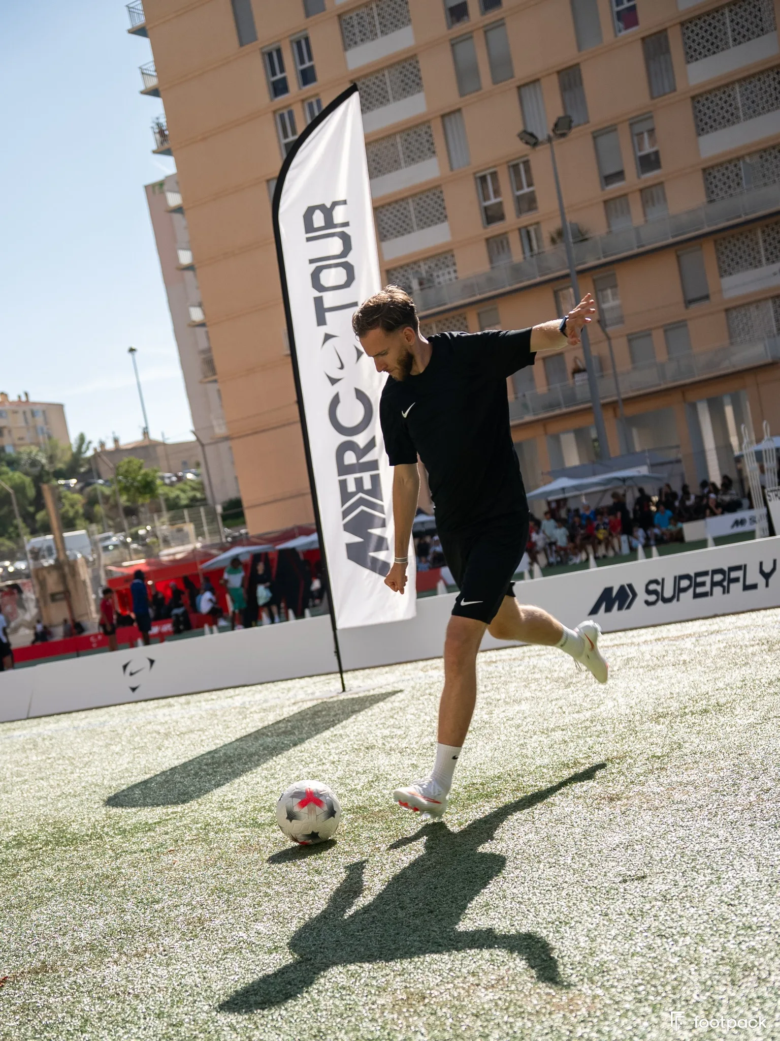 mercurial superfly retour de test 2025 2026 nike crampons