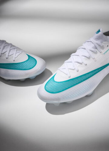 Image de l'article Mercurial, Phantom, Tiempo : Nike présente ses crampons pour l&rsquo;hiver