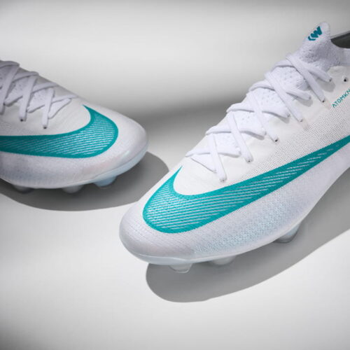 Image de l'article Mercurial, Phantom, Tiempo : Nike présente ses crampons pour l'hiver