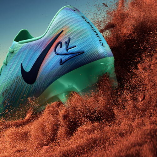 Image de l'article Sam Kerr reçoit sa deuxième chaussure signature chez Nike
