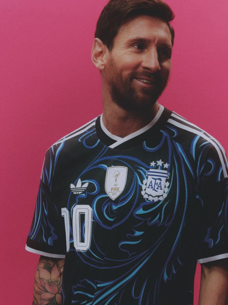 numero 10 messi argentine nico paz