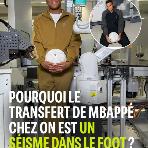 Image de l'article Pourquoi le transfert de Mbappé chez On est un séisme sur le marché des équipements de foot ?