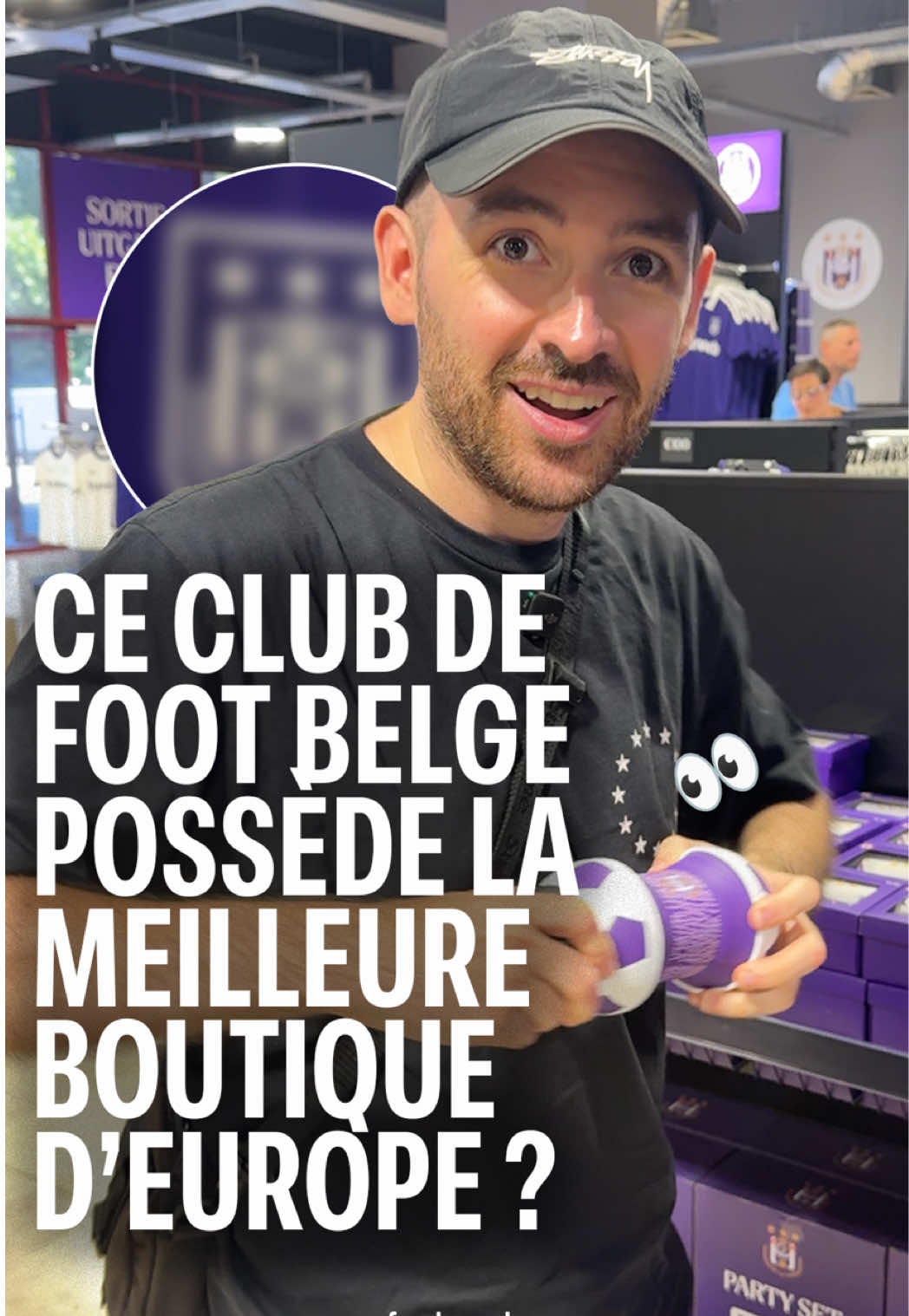 Boutique Anderlecht